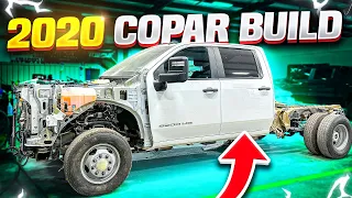 Dually Build I Bought From COPAR Getting Ready To Hit The Streets  🥶