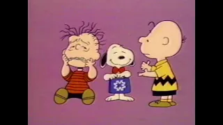 MetLife (1994) Television Commercial - Peanuts Linus