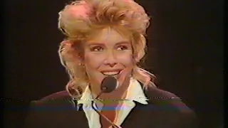 Kim Wilde   1983 08 30   Guest extract @ Battle Of The Pop Bands