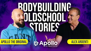 Rich Piana's death, Serge Nubret's Insane Diet, Frank Zane and Oldschool Bodybuilding | Alex Ardenti