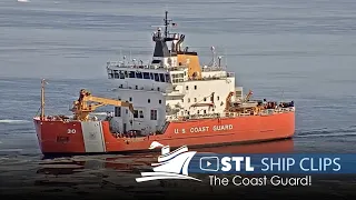 We're Featuring The Coast Guard! Join us to see them in action! StreamTime LIVE Ships Clips