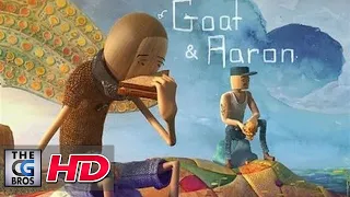 CGI 3D Animated Short "Goat & Aaron" - by Hornet Films