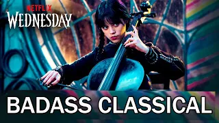 Badass Classical music audio /Dark cello music - wednesday cello