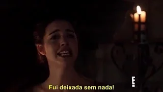 Reign 3x05 Mary's reaction to Francis' Death | Legendado BR