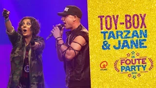 Toy-Box - 'Tarzan & Jane' // Foute Party 2018