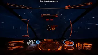 Elite: Dangerous (Hyperspace Jump)