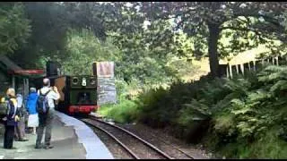 Talyllyn Railway Video 8