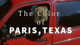 The Color of Paris, Texas