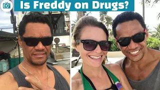 What is Freddy Maugatai doing after getting fired from Deadliest Catch?