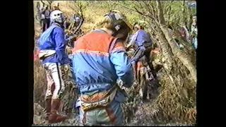 71 Lars Lonnberg, Scottish Six Days Trial 1985