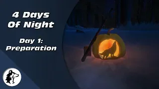 The Long Dark: Four Days of Night | The Apocalypse Beckons