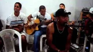 Os Amigos do Pagode ( Eu me apaixonei pela pessoa errada)