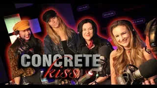 Concrete Kiss on Jonesy's Jukebox 5/22/18