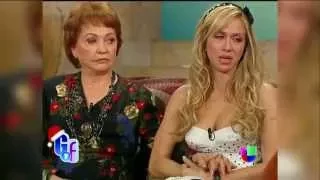 DONDE SURGIO EL CHISME ENTRE NOELIA Y TOPY MAMERY? EN EL SHOW DE CRISTINA (2007)