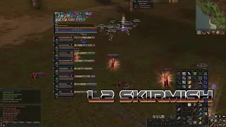 Low Rate GvG Style Final Fight [Valhalla Players] | L2 Skirmish