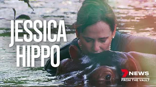 Jessica Hippo: The story of the world's friendliest Hippo and the woman who raised her