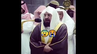 Abdul Rahman Al sudais Emotional Quran recitation | Quran recitation | 👉@TheholyDVD  #Shorts