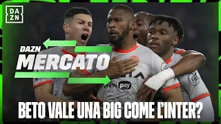 Tutti i gol di BETO con la maglia dell'UDINESE | Serie A TIM | DAZN