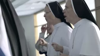 Dominican Sisters of Mary Mother of the Eucharist Habemus Papam reaction to Pope Francis