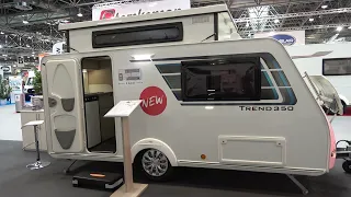 HUBDACH TREND 350 caravan 2022