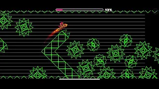 (Epilepsy Warning) Retro Circles | By: Nacho21 (100%)