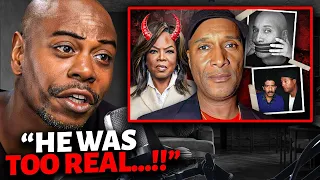 Dave Chappelle Reveals How Hollywood BLACKBALLED Paul Mooney