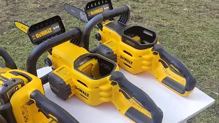 Вибираємо найкращу акумуляторну пилку DEWALT на 2023 - невеликий тест