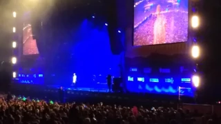 Macklemore fail and speech @ Rock am Ring 2017