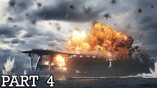 CALL OF DUTY VANGUARD Campaign Gameplay Walkthrough Part 4 - THE BATTLE OF MIDWAY (No Commentary)