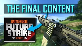 New ''Future Strike'' Event ► Battlefield 2042's Final Content