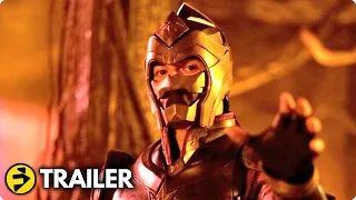 LEGEND OF GATOTKACA (2023) Trailer | Rizky Nazar Action Fantasy Movie