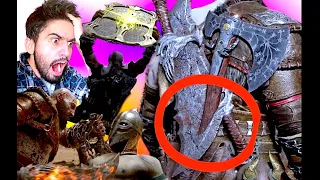 God Of War: Ragnarok Позор? Важные изменения геймплея