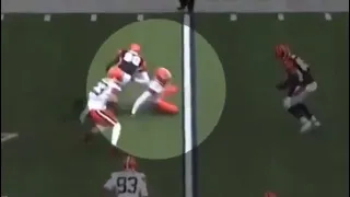 Denzel Ward Is Different 🤝💯