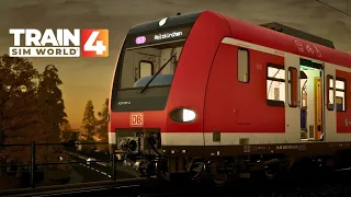 S-Bahn München | ET 423 München-Augsburg | TSW 4 - TRAIN SIM WORLD 4 #23