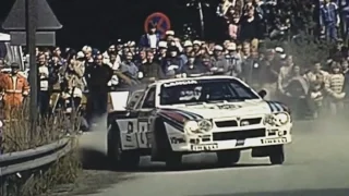 Faster (Group B & Pikes Peak)