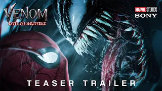 Venom 3 (2023) Teaser Trailer