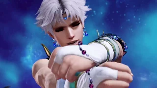 DISSIDIA NT Bartz loves verticality