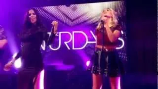 The Saturdays "Forever Is Over" - Highline Ballroom NYC