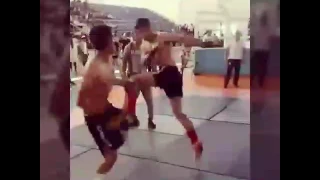 Namiq Ahmedov MMA