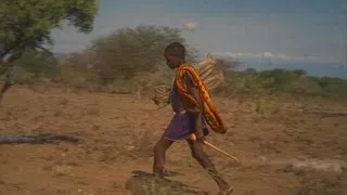 Faces of Africa - Tumanka goes to school