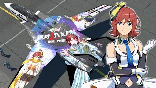 Macross on War Thunder #25