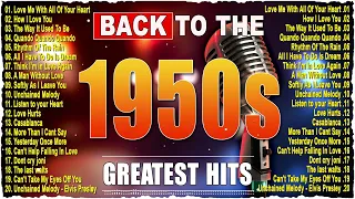 Golden Oldies Greatest Hits 50s 60s 70s || Oldies Songs Of The 1950s - Paul Anka, Engelbert, Elvis..