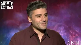 Annihilation (2018) Oscar Isaac talks about his experience making the movie