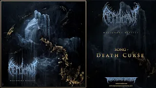 REPLICANT (US) - Death Curse (Death Metal) #transcendingobscurity #usdeathmetal