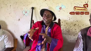 Takauraya mwana .DARE ra Chief Mutasa