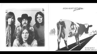 If (Pink Floyd , Atom Heart Mother Goes On The Road 1971)