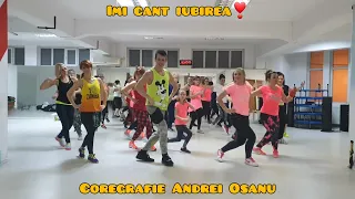 Andrei Osanu - Îmi cânt iubirea