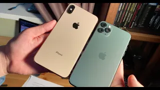 iPhone XS max в 2020 году актуальность