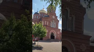 Краснодар. Свято-Екатерининский собор