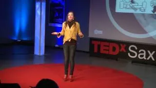 Stigma: What is your attitude? Kim Helmus at TEDxSaxionUniversity